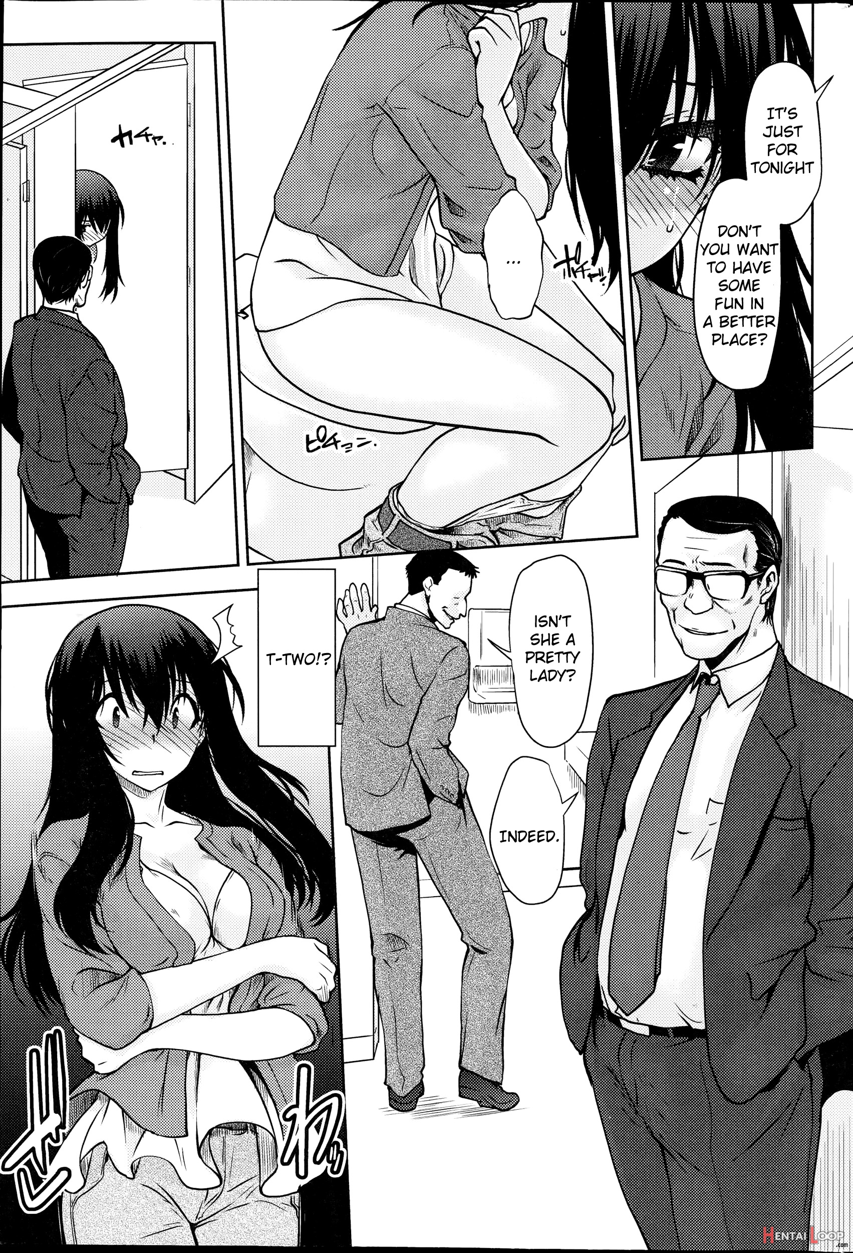 Maru Sankaku Shikaku page 57