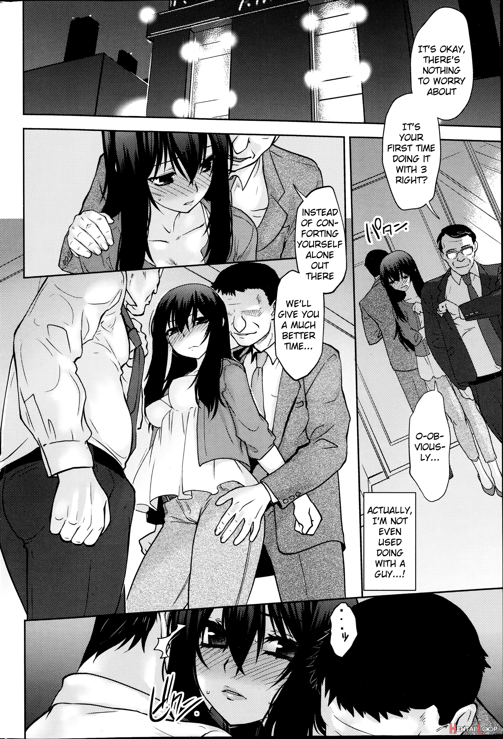 Maru Sankaku Shikaku page 58