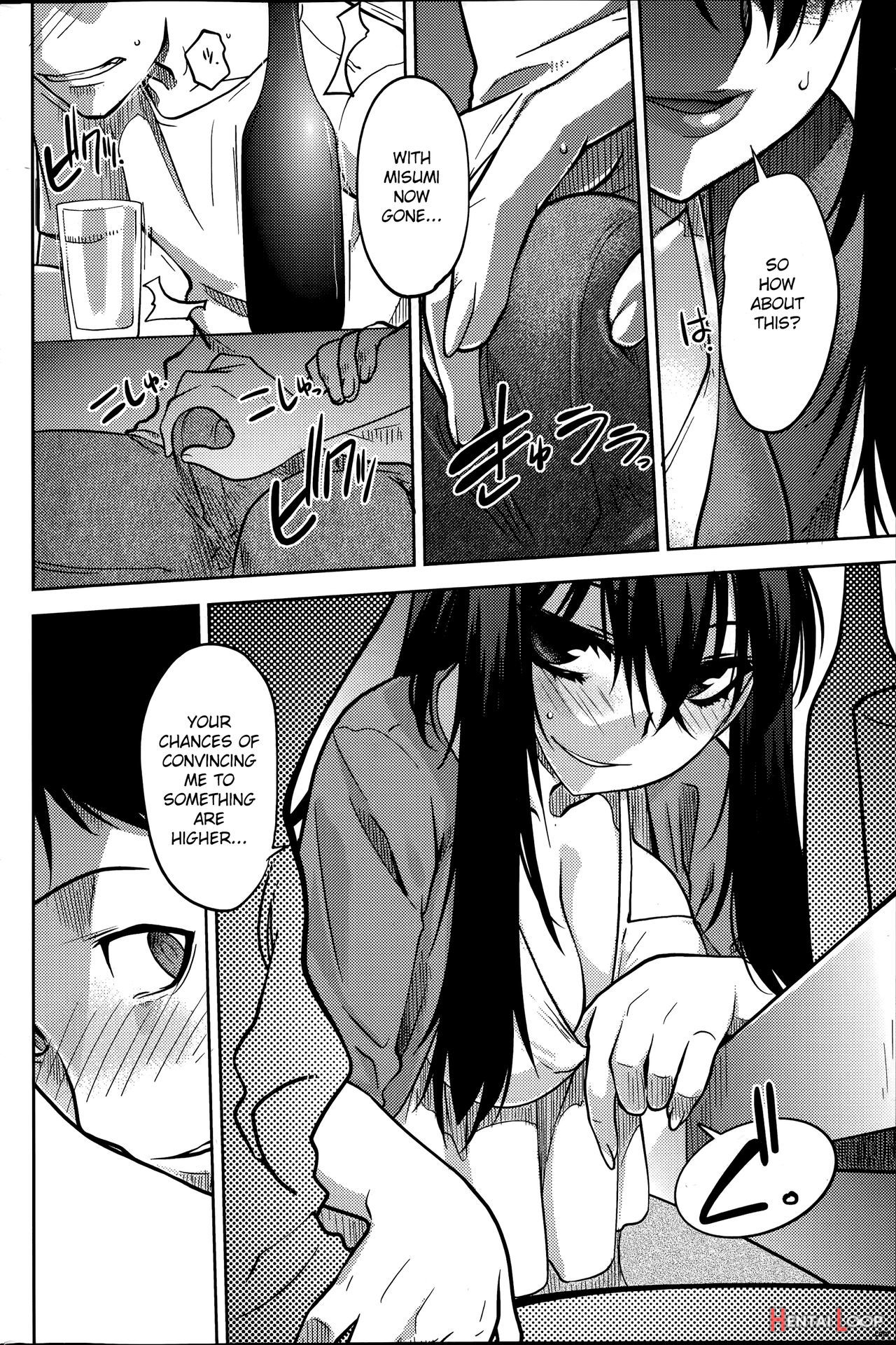 Maru Sankaku Shikaku page 6