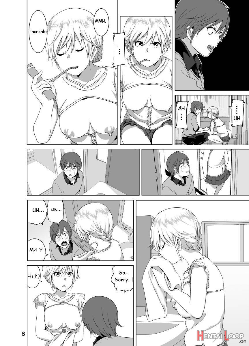 Marudashi X Sister page 14