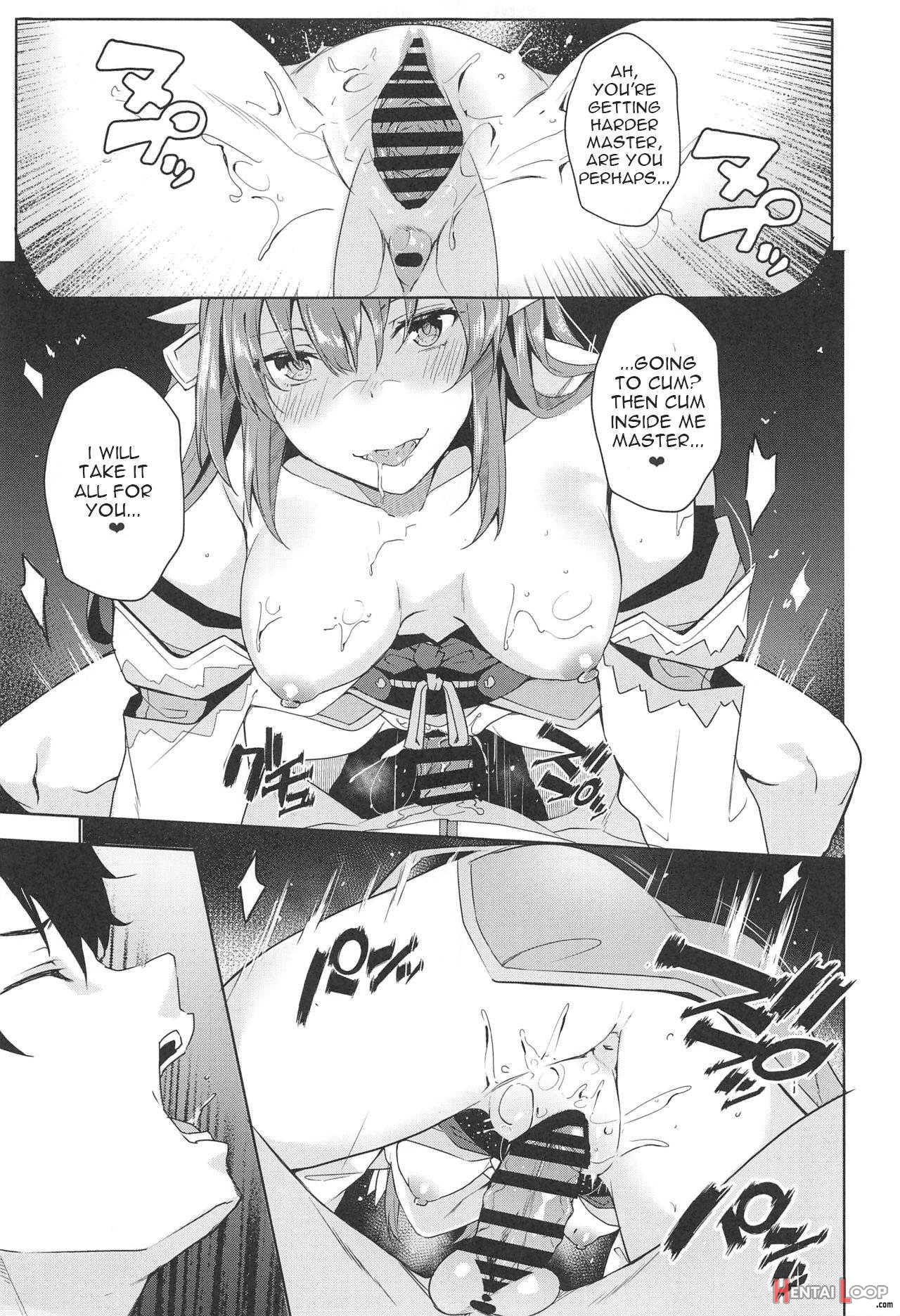 Mashou Kiyohime Junai Monogatari page 9