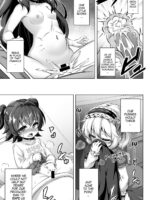 Maso Loli 1 All We Want Is To Become Slaves For P-san's Cock page 4
