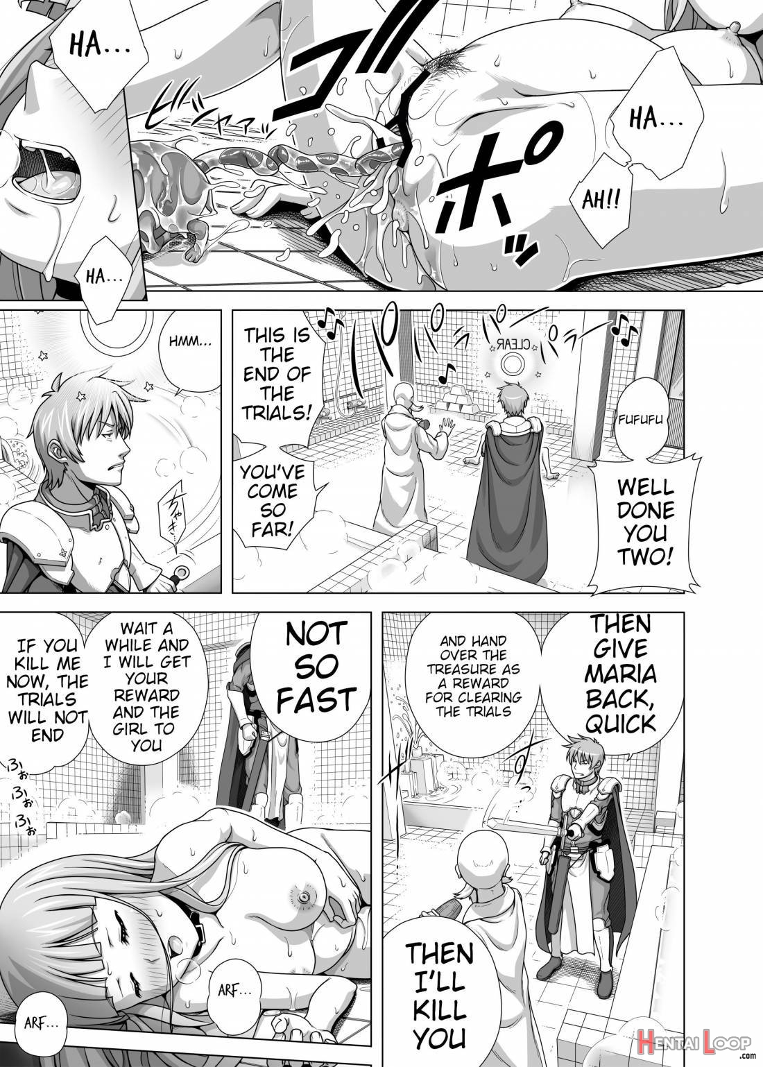 Masou Sanpo page 37