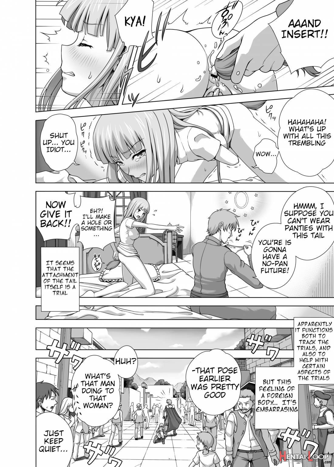 Masou Sanpo page 6