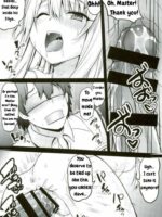 Master-san To Onii-chan Illya To Ecchi Shiyo page 7
