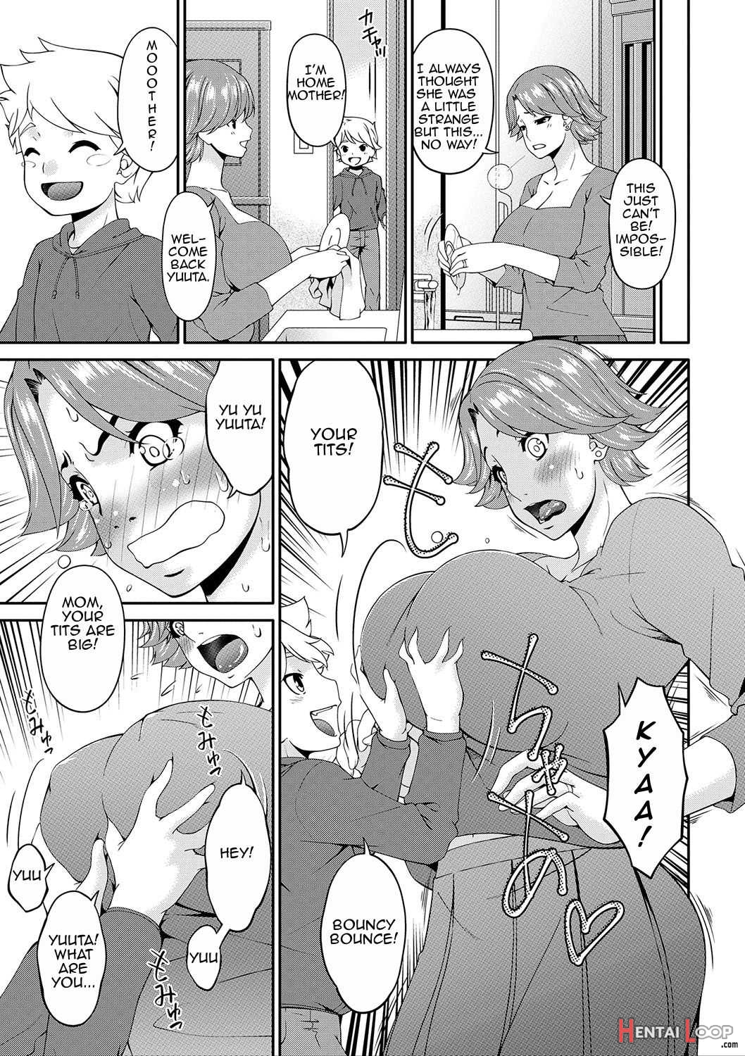 Mating With Mother page 46