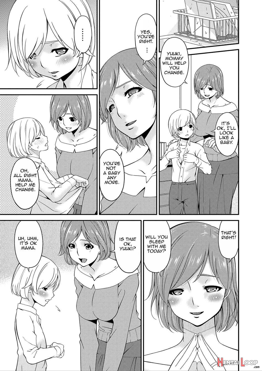 Mating With Mother page 62