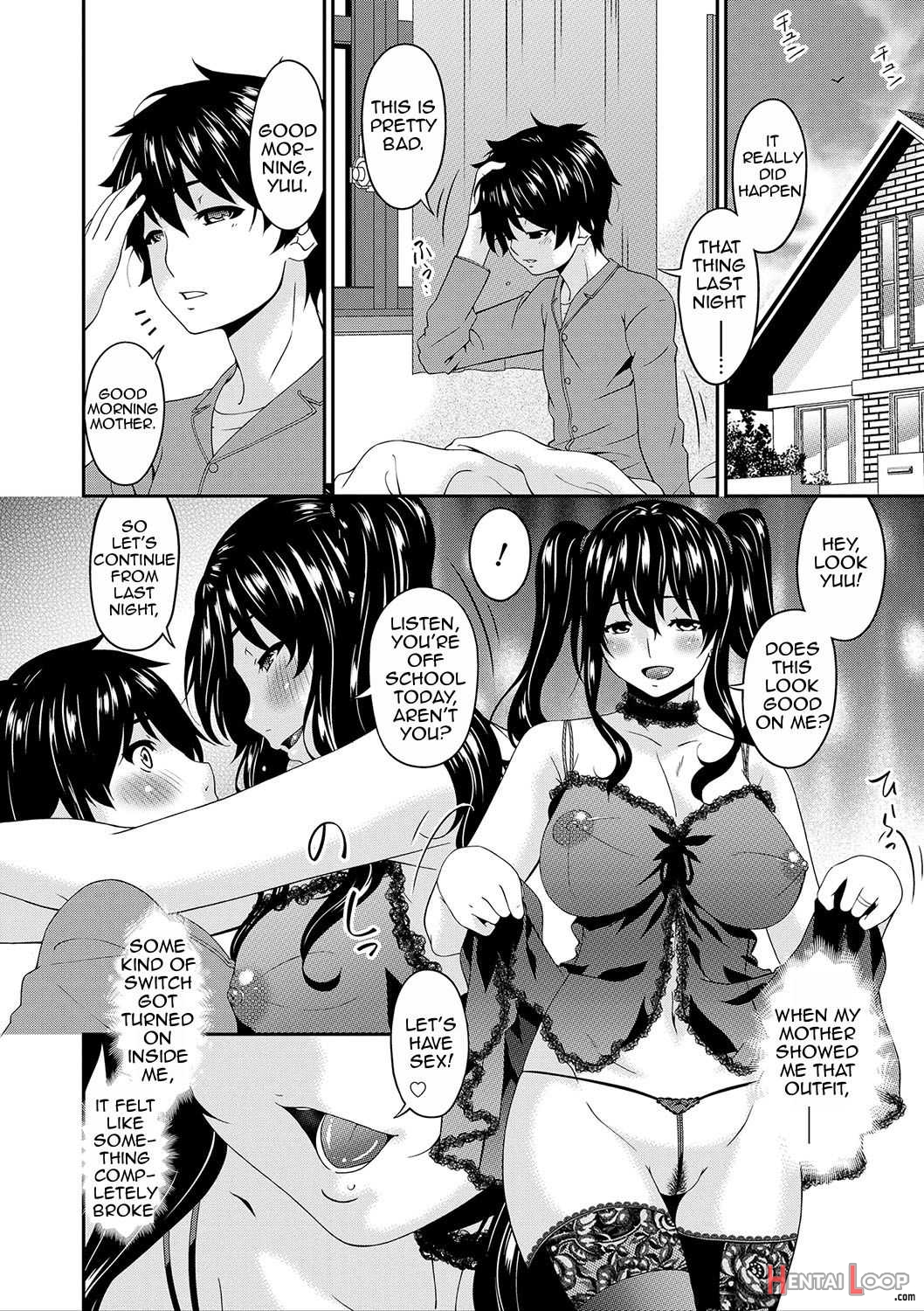 Mating With Mother page 97