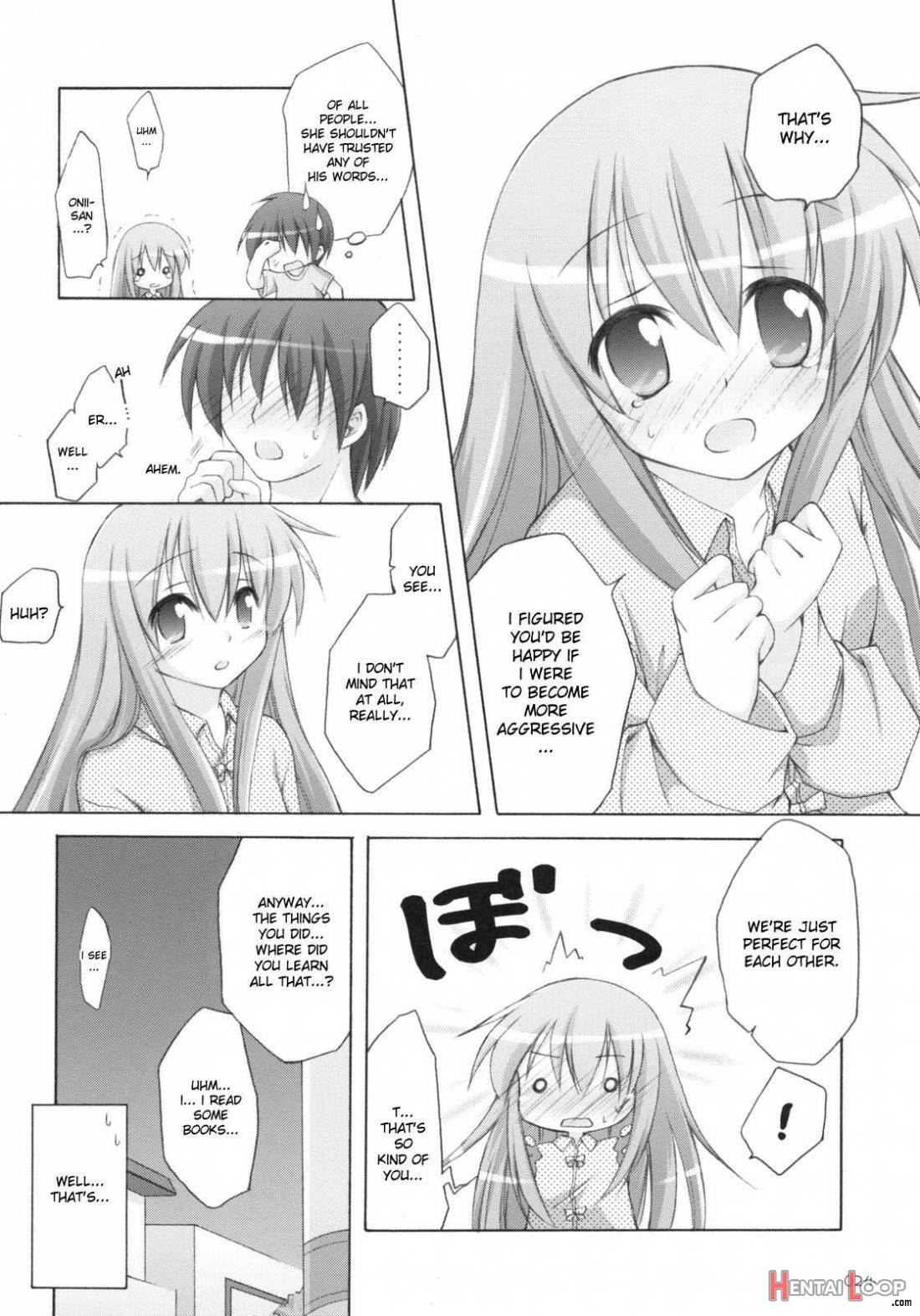 Matsuri Matsuri page 21