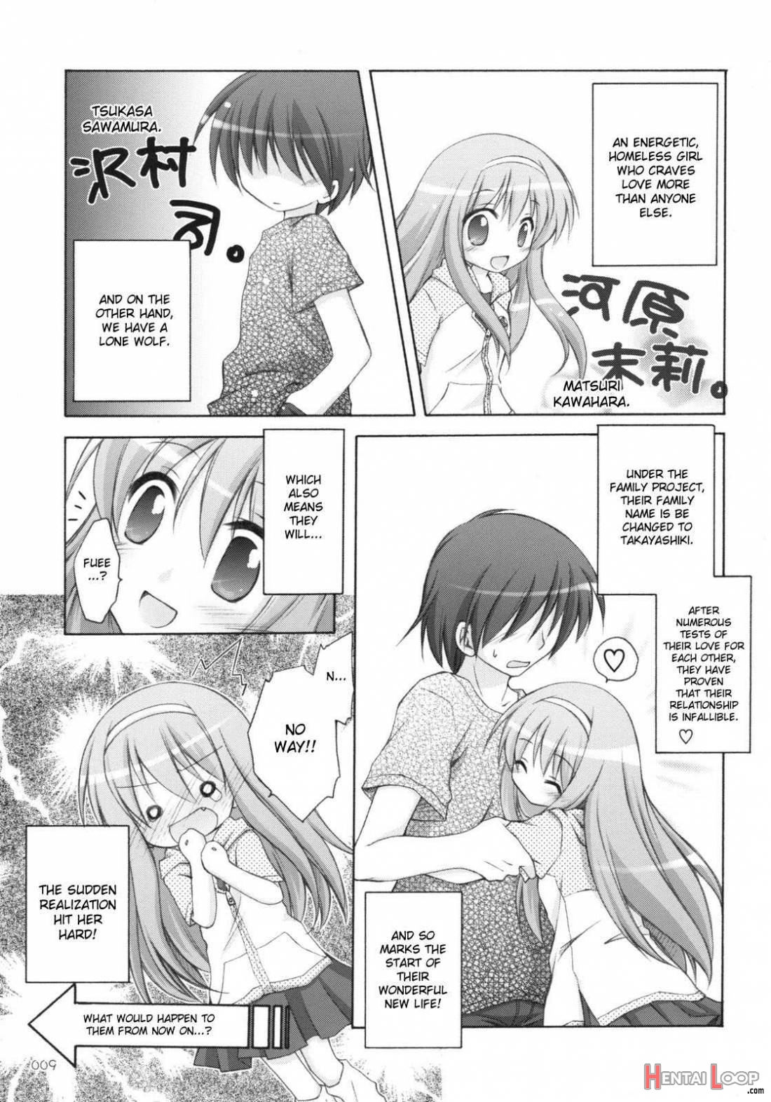 Matsuri Matsuri page 6