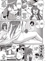 Matsusan Is My Sekirei page 4