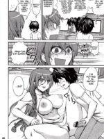 Matsusan Is My Sekirei page 5