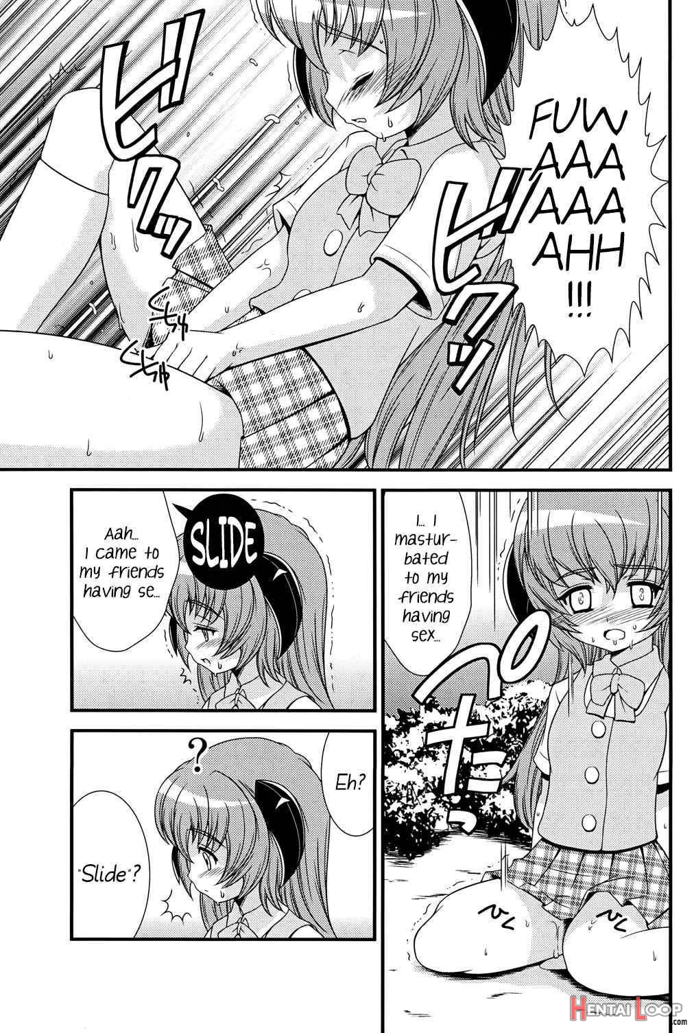 Matsutte Asobo page 14