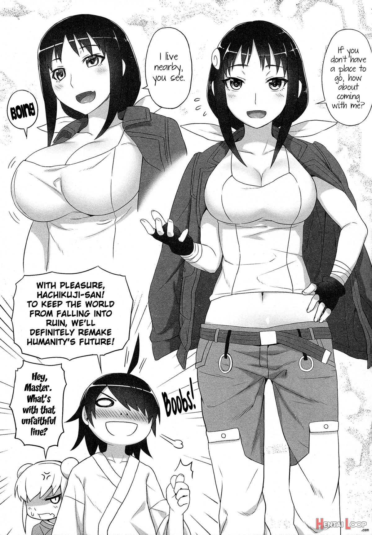 Mayoi Indulgence page 17