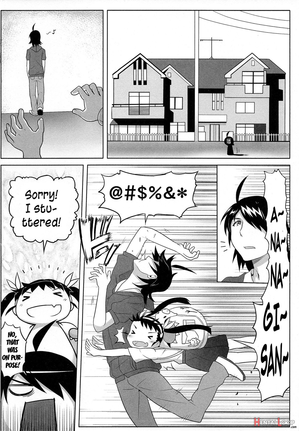 Mayoi Indulgence page 4