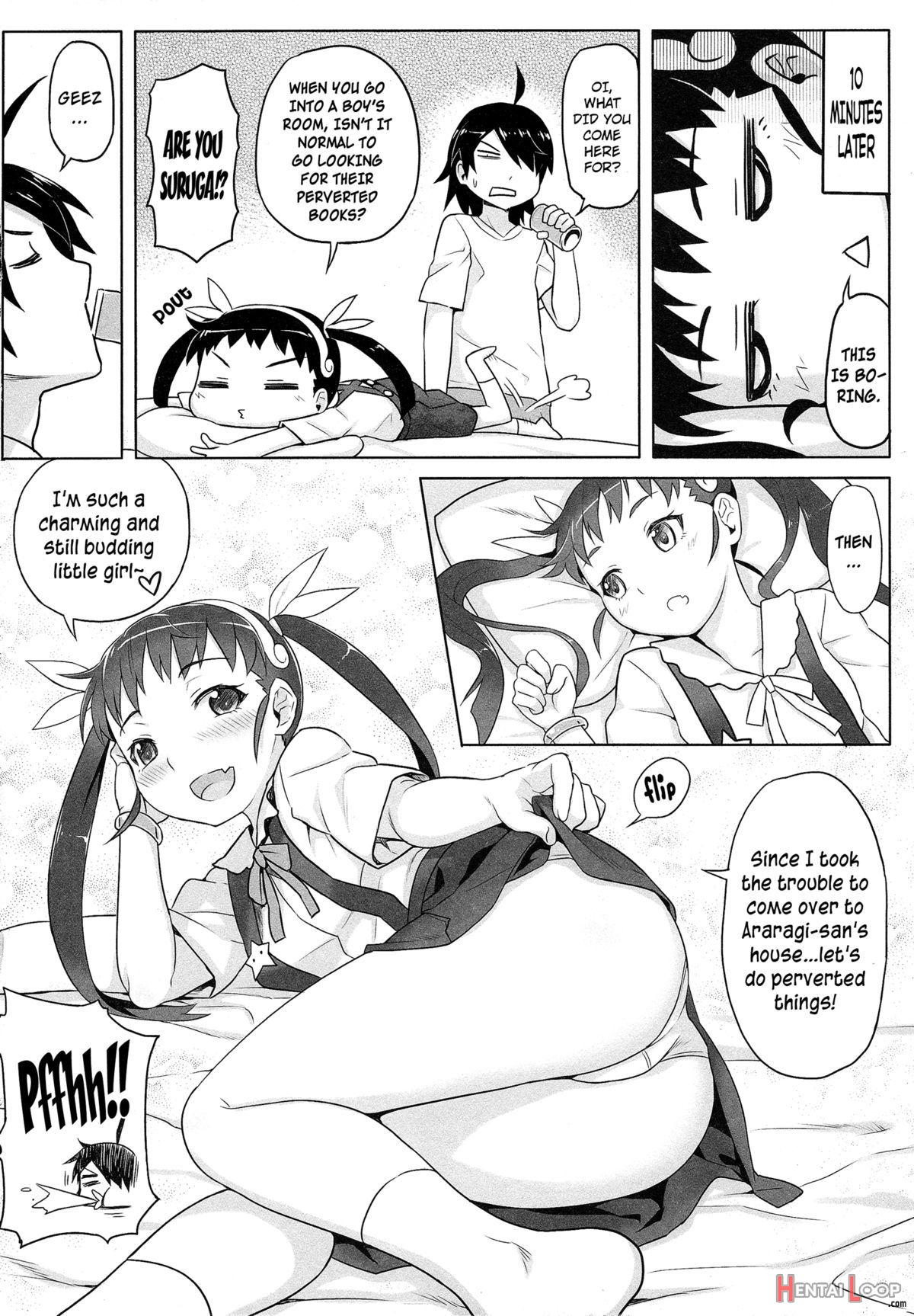 Mayoi Indulgence page 6