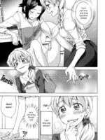 Mayonaka Yonaka No Accept Ch. 3 page 3