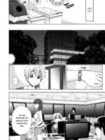 Mayonaka Yonaka No Accept Ch. 3 page 8