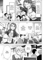 Mayonaka Yonaka No Accept Ch. 3 page 9