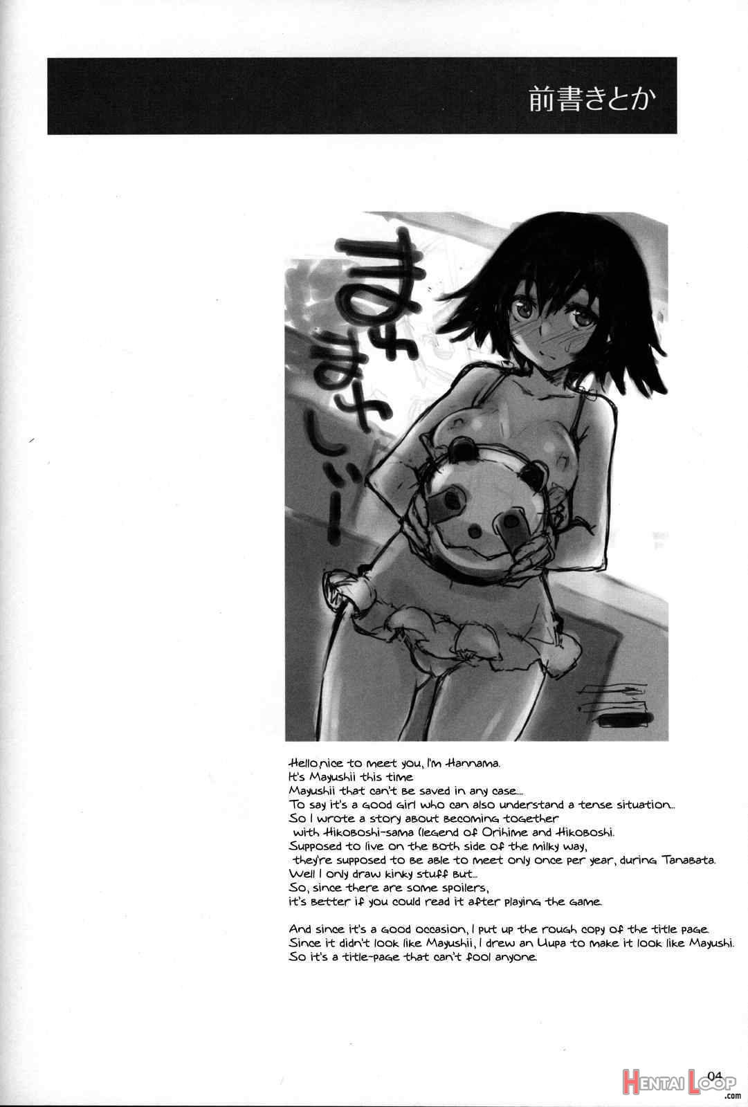 Mayu Mayushii page 2