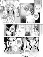 Mayu No Oshiire page 10