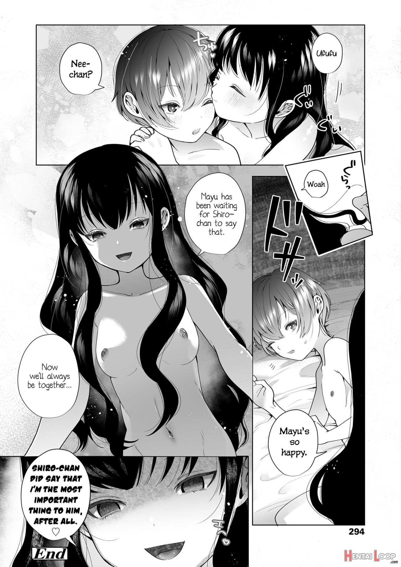 Mayu No Oshiire page 24