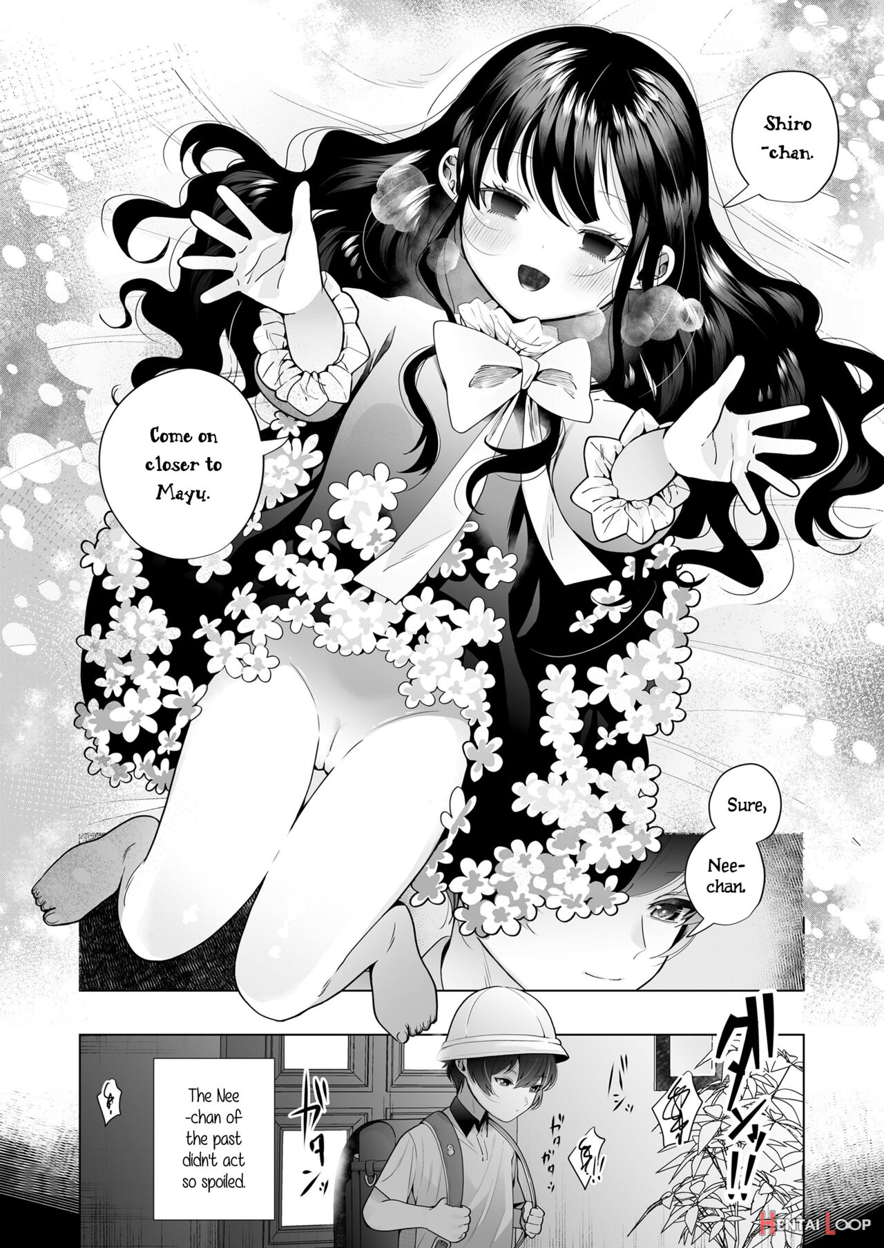 Mayu No Oshiire page 4