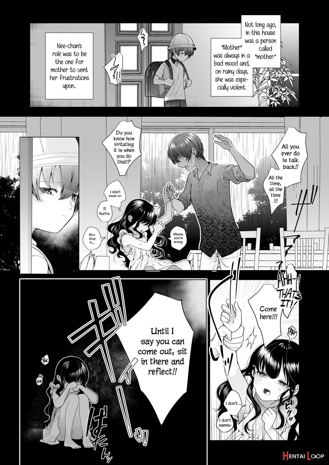 Mayu No Oshiire page 5