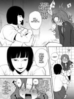 Me, The Toilet, And A Futanari Hanako-san page 8