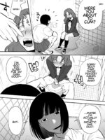 Me, The Toilet, And A Futanari Hanako-san page 9
