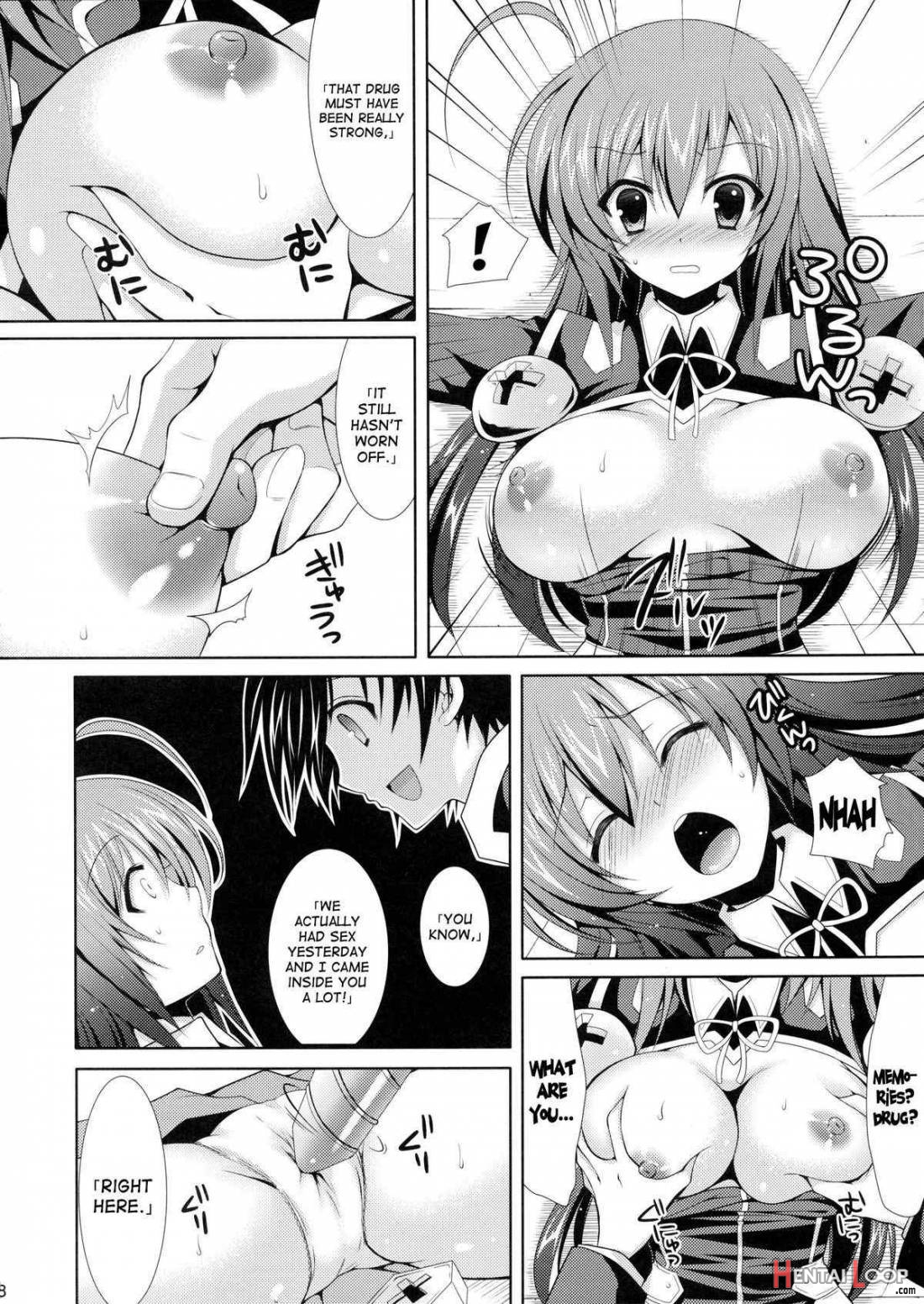 Medaka-chan Sakunyuu 2 ~kumagawa-kun Ni Video Satsuei Sarechau Hon~ page 6