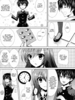 Medaka-chan Sakunyuu 3 – Kumagawa-kun’s Sex-slave Girlfriend page 5
