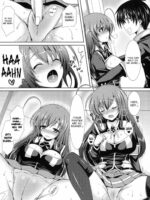 Medaka-chan Sakunyuu 3 – Kumagawa-kun’s Sex-slave Girlfriend page 7