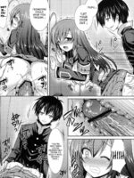 Medaka-chan Sakunyuu 3 – Kumagawa-kun’s Sex-slave Girlfriend page 9
