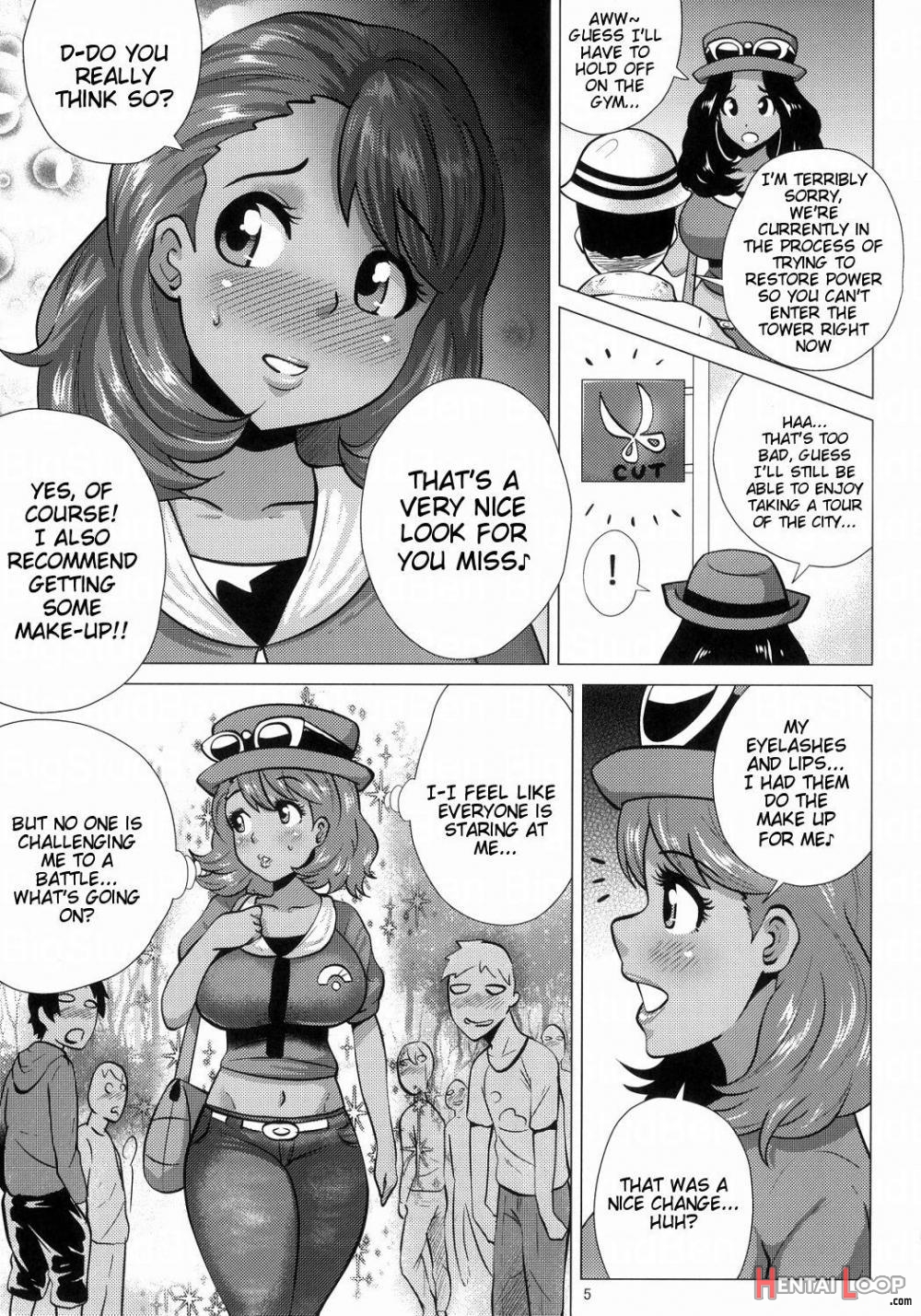Mega Bitch Serena page 5