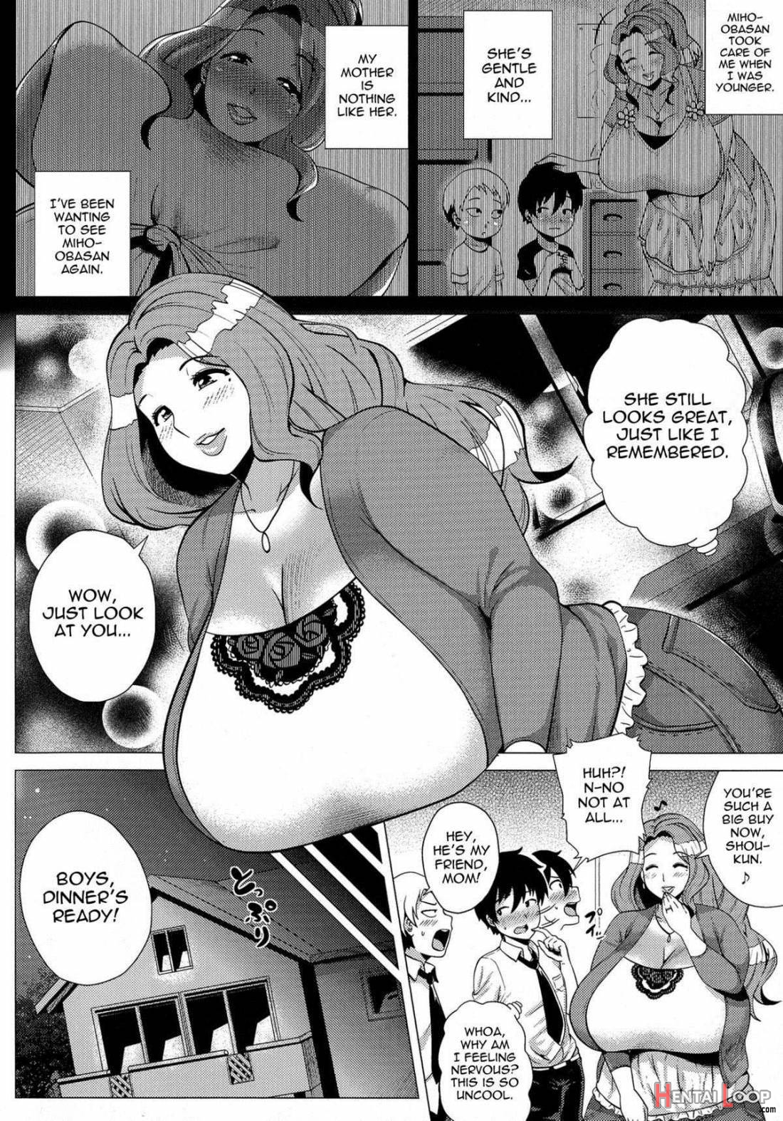 Megabody Night ~watashi No Oniku Wo Meshiagare~ page 69