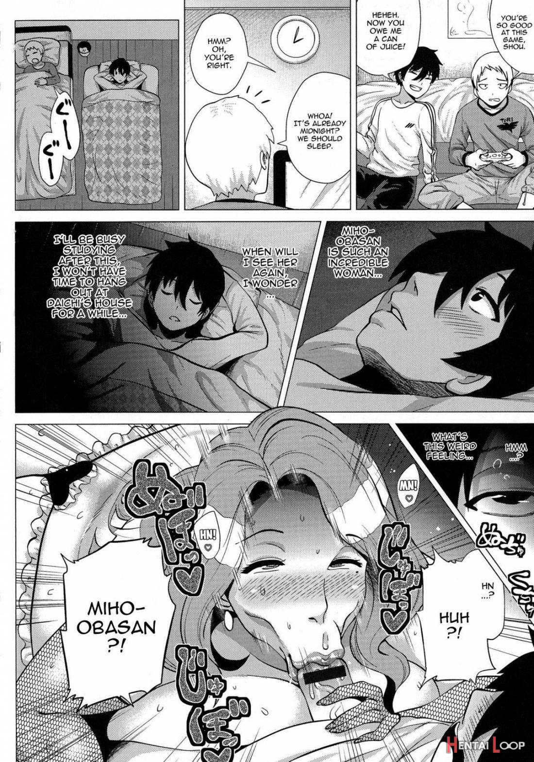 Megabody Night ~watashi No Oniku Wo Meshiagare~ page 71