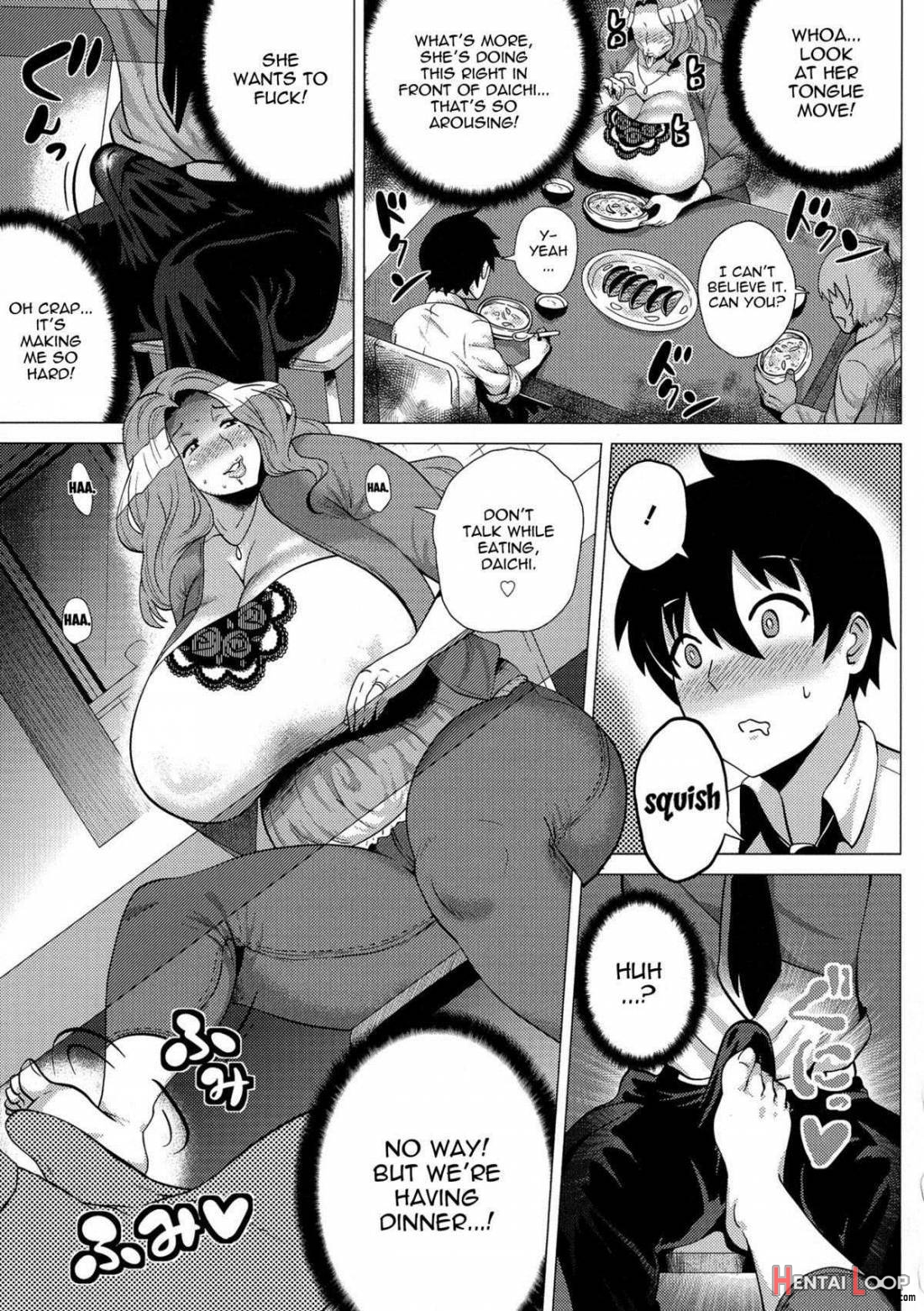 Megabody Night ~watashi No Oniku Wo Meshiagare~ page 76