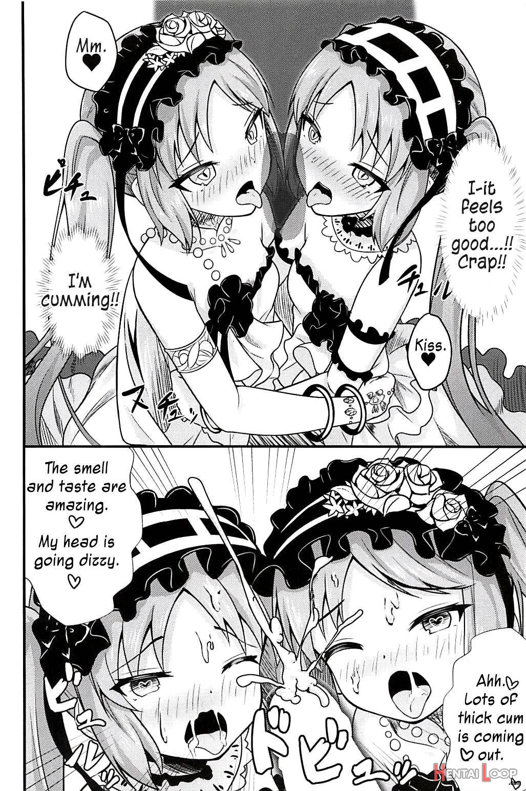 Megami-sama No Oose No Mama Ni… page 10