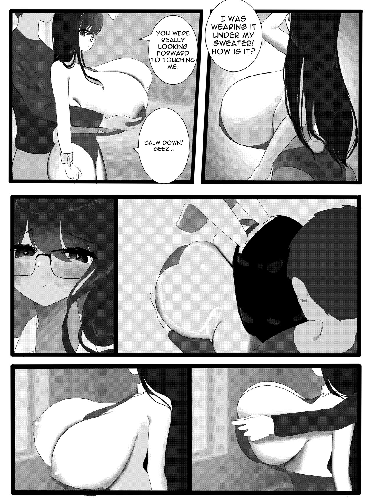 Megane-chan page 157