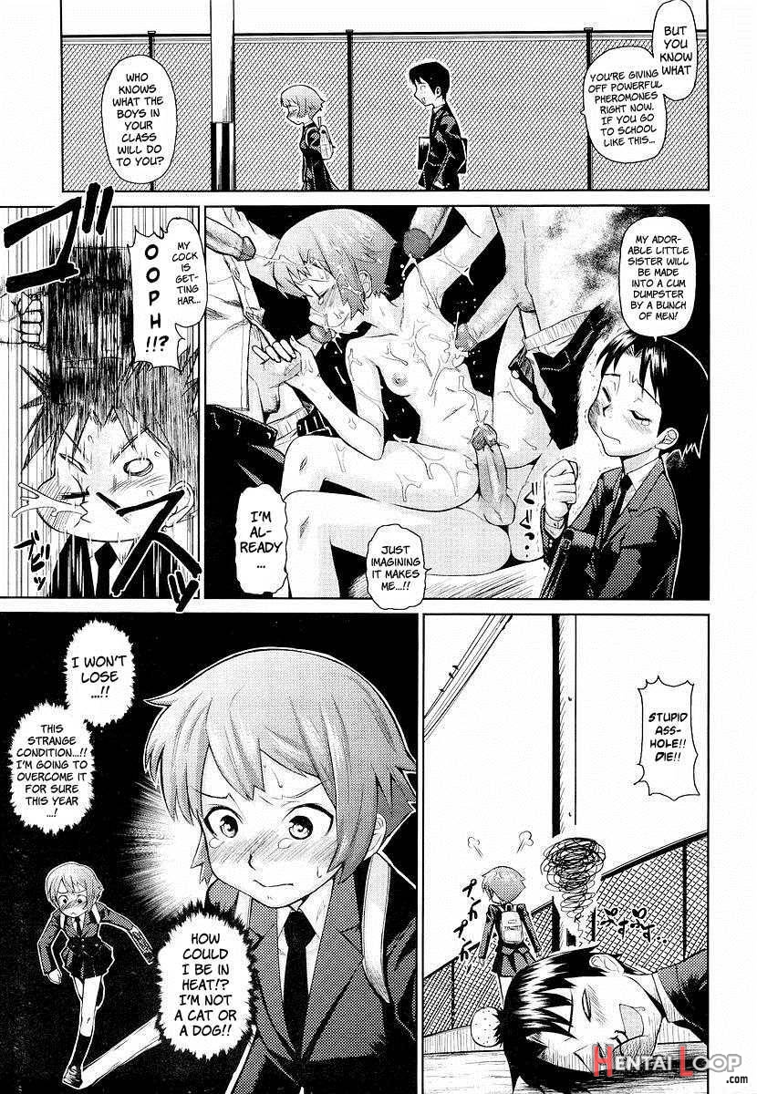 Megane Gakkou page 101