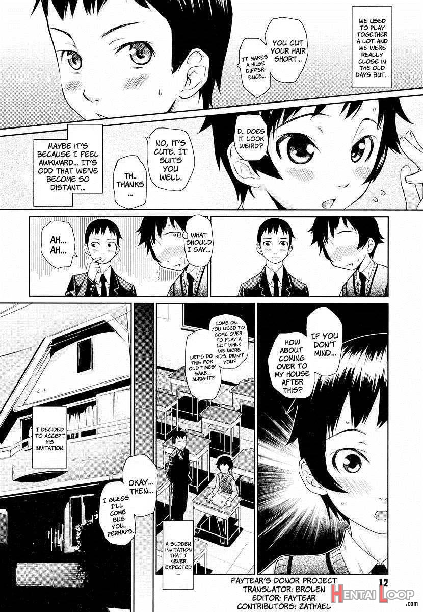 Megane Gakkou page 12