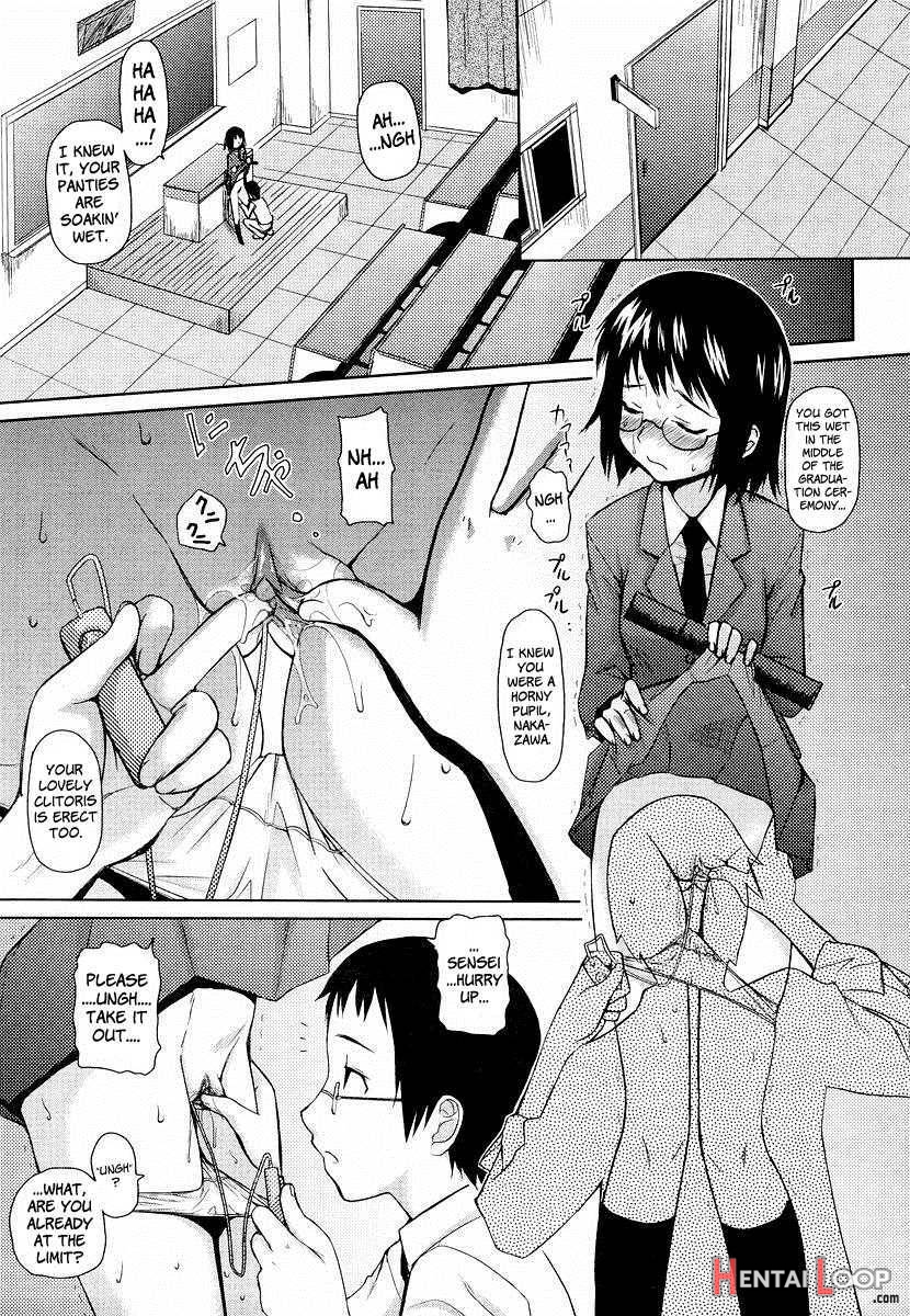 Megane Gakkou page 123