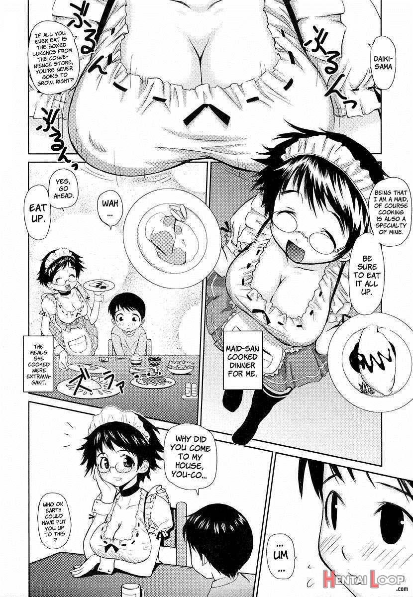 Megane Gakkou page 143