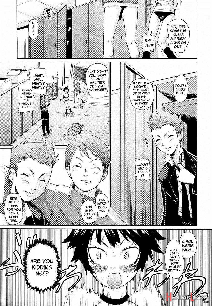 Megane Gakkou page 55