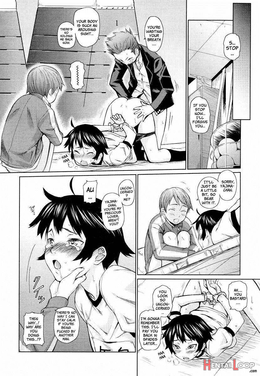 Megane Gakkou page 62