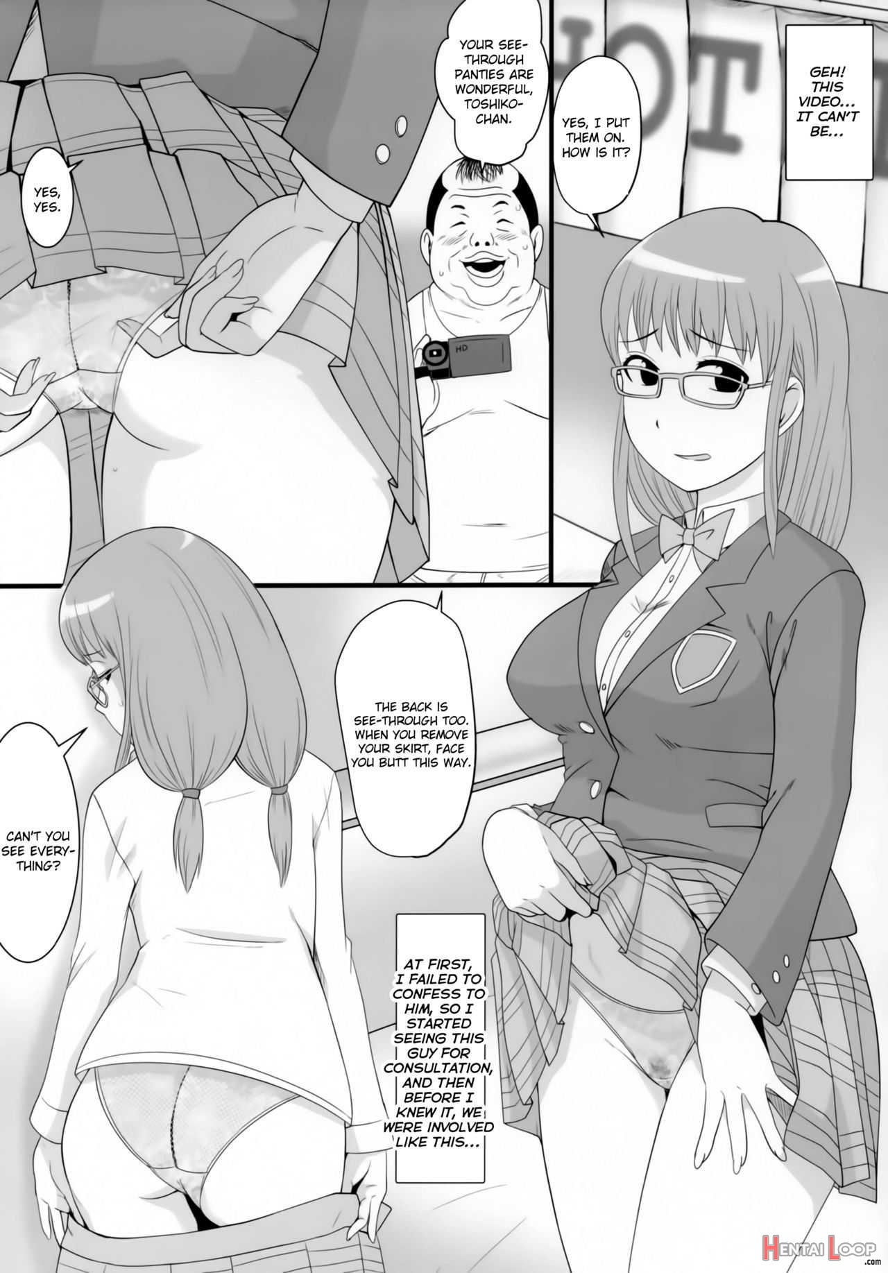 Megane Megane page 9