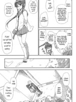 Megane No Yoshimi page 3