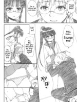Megane No Yoshimi page 4