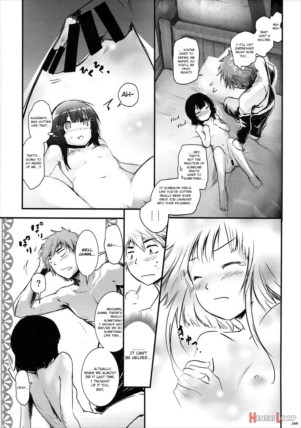 Meguicha 1 page 21